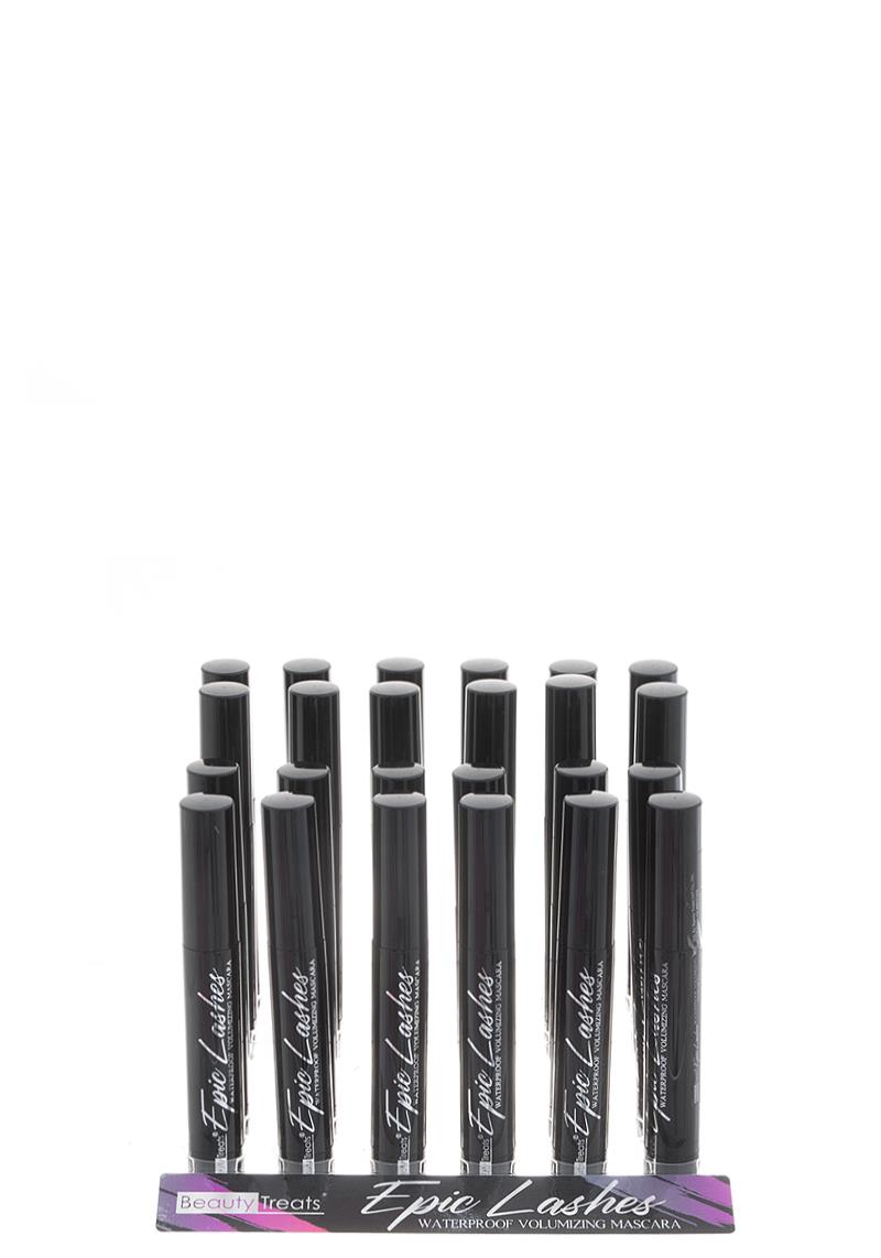 EPIC LASHES MASCARA 24 PCS