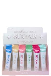 AMUSE SCRUB ME SOME SUGAR LIP SCRUB 24 PCS