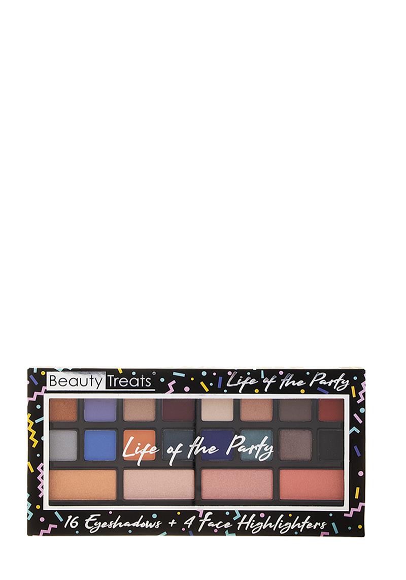 LIFE OF THE PARTY PALETTE