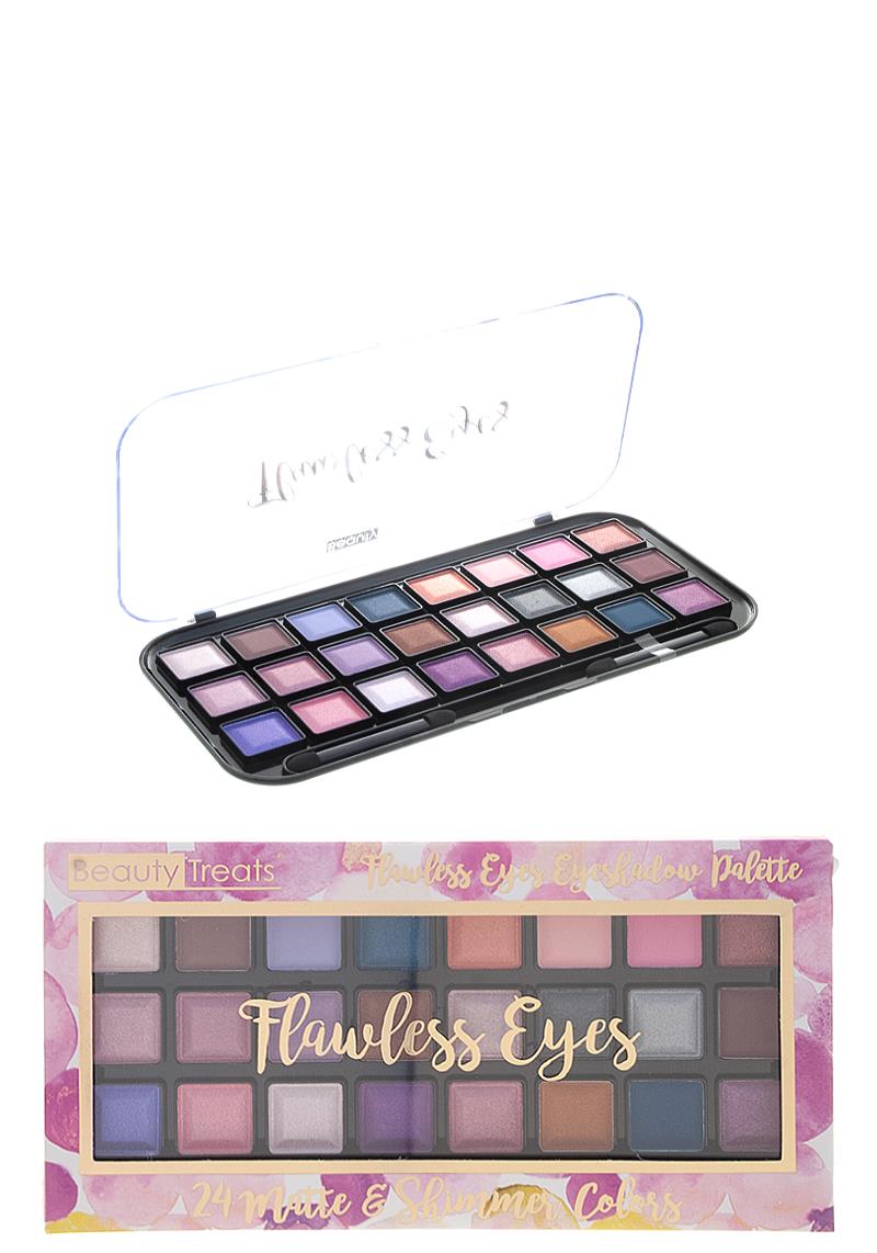 FLAWLESS EYES EYESHADOW PALETTE