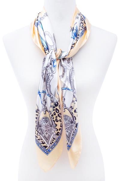 STYLISH DESIGN SILK SCARF