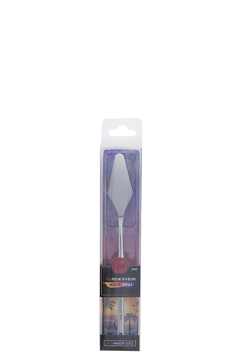 JCAT LARGE DIAMOND PRO PICK ME UP AND BLEND METAL SPATULA