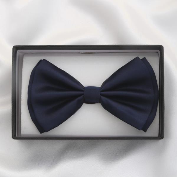 SATIN BOWTIE