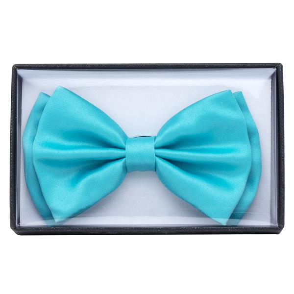 SATIN BOWTIE