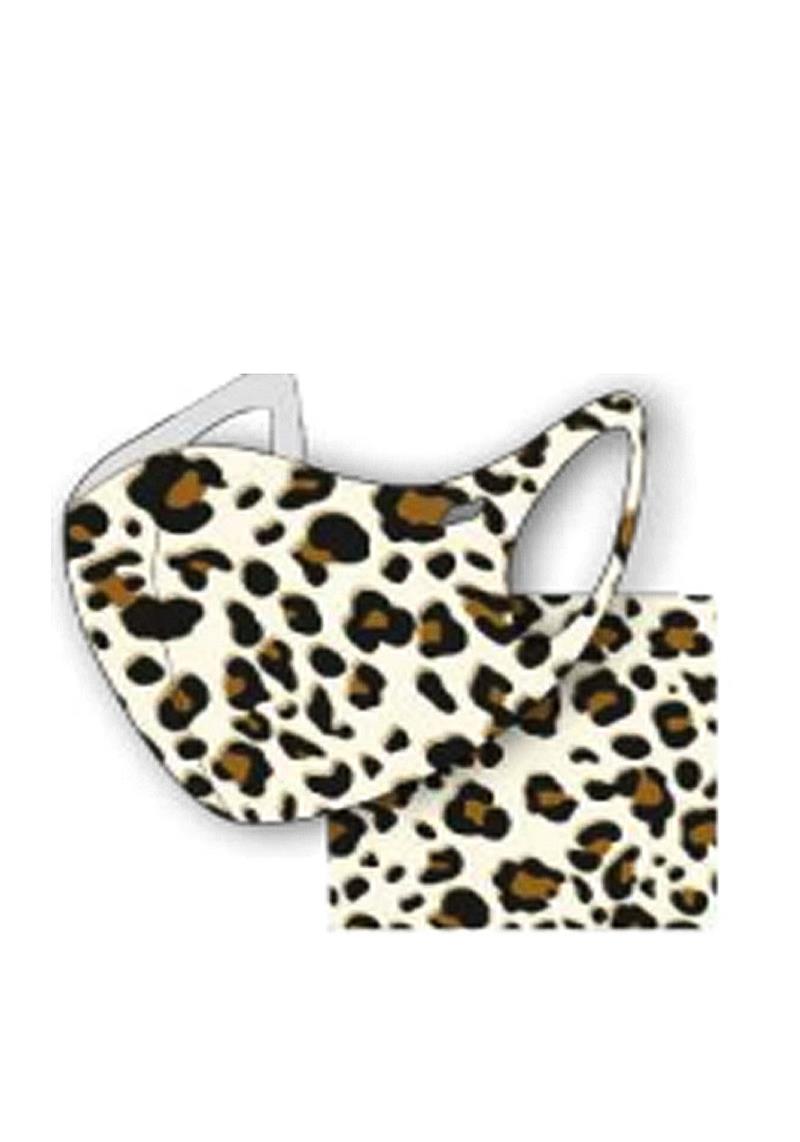 KIDS FASHION PRINT 3D FIT FACE MASK