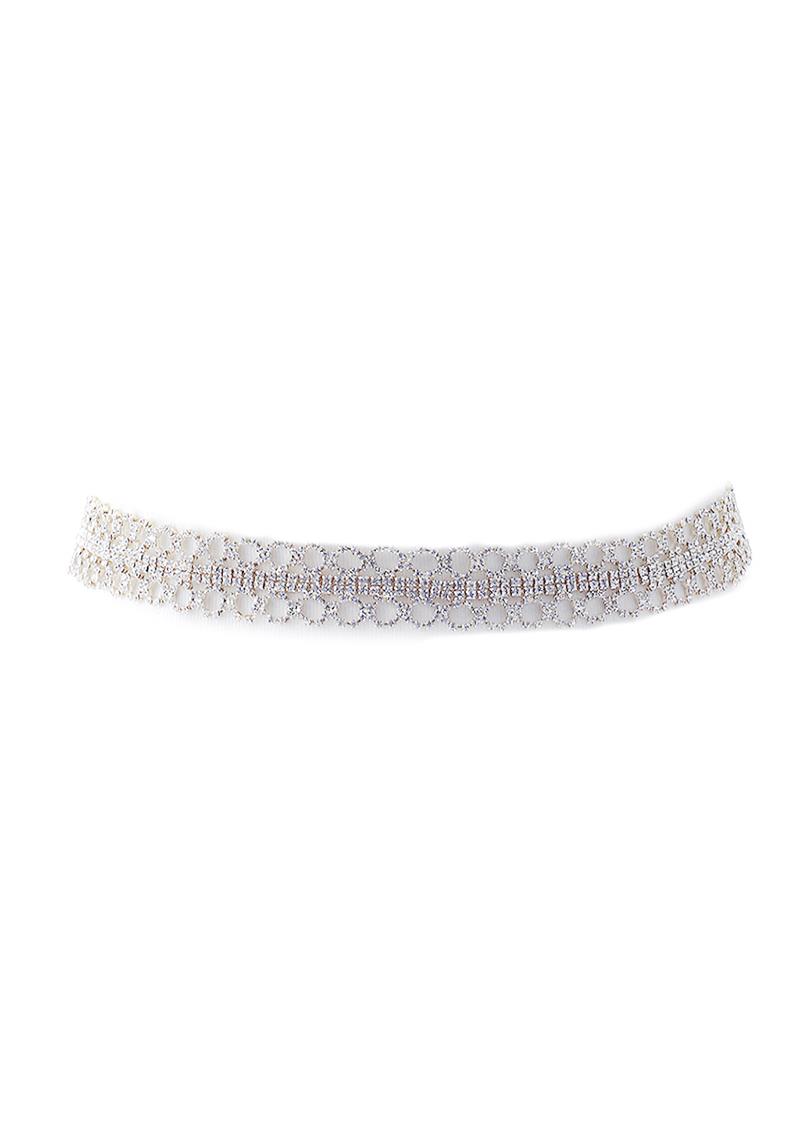 RS 41in LACE PATTERN BELT