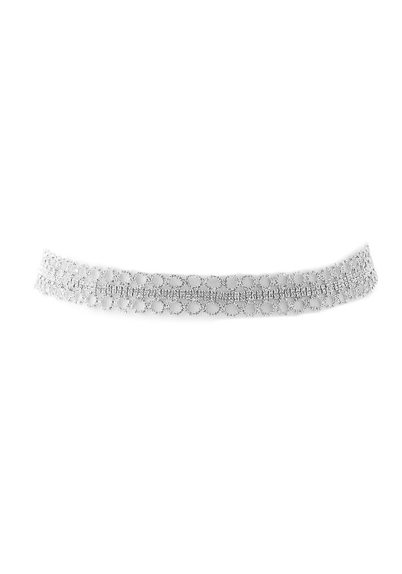 RS 41in LACE PATTERN BELT