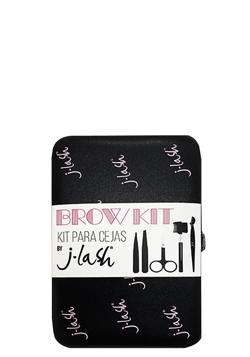 J LASH BROW KIT FOR EYEBROWS