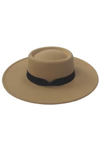 FASHION BASIC STYLE FEDORA
