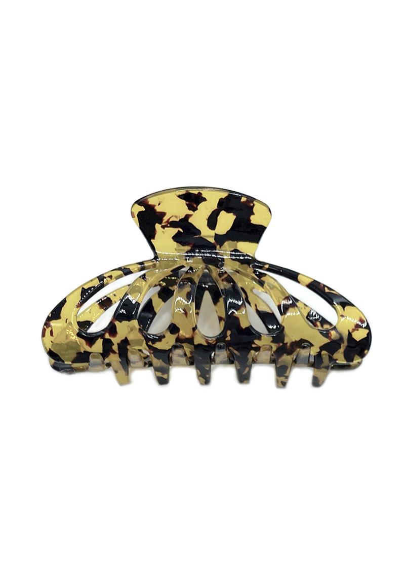 OPEN HAIR CLAW CLIP