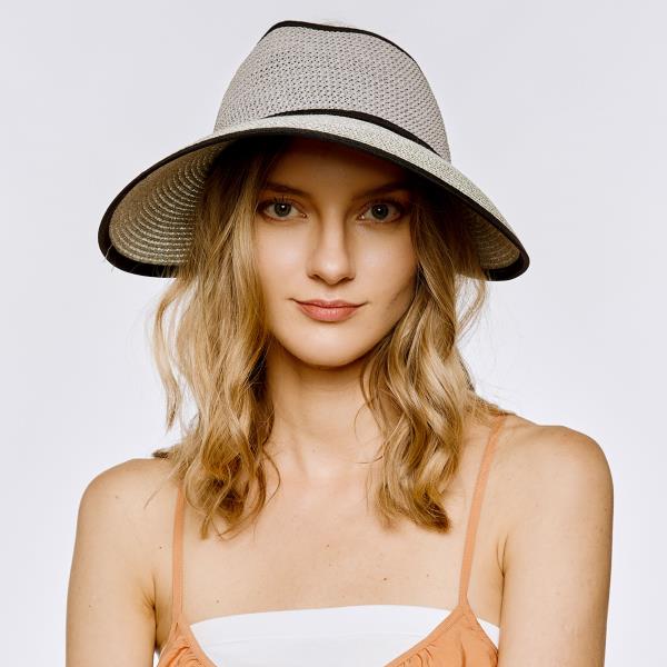 VISOR SUMMER HAT