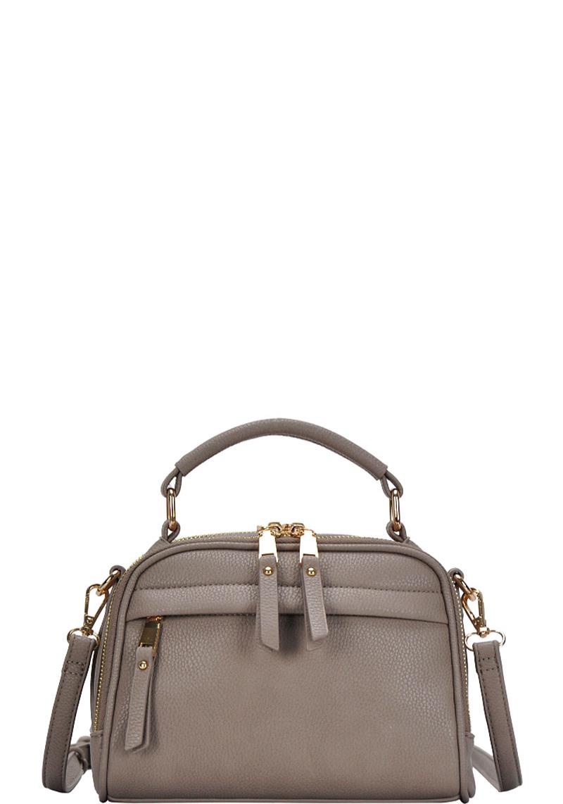 CHIC CUTE FASHION PRINCESS SATCHEL WITH LONG STRAP