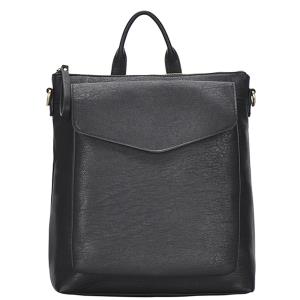 PLAIN STYLISH ENVELOPE DESIGN BACKPACK