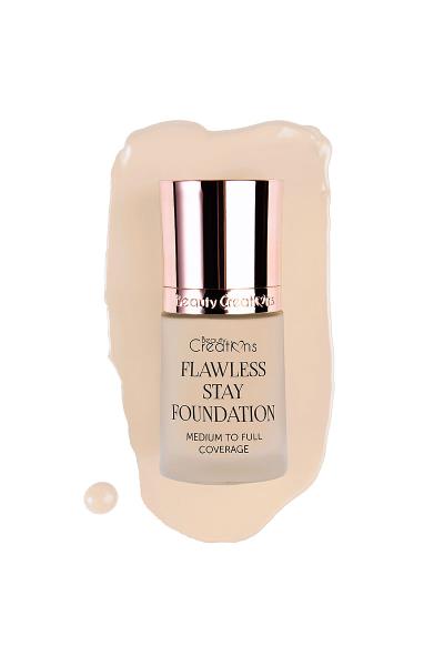 FLAWLESS STAY FOUNDATION 3PC