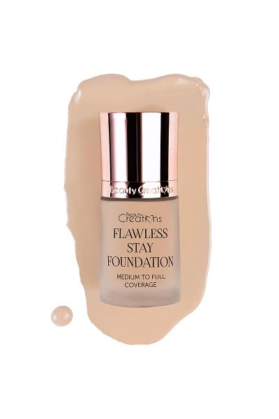 FLAWLESS STAY FOUNDATION 3PC