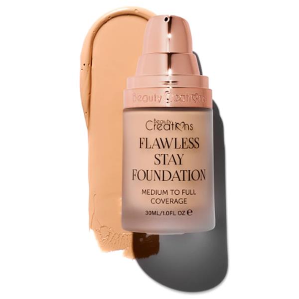 FLAWLESS STAY FOUNDATION 3PC