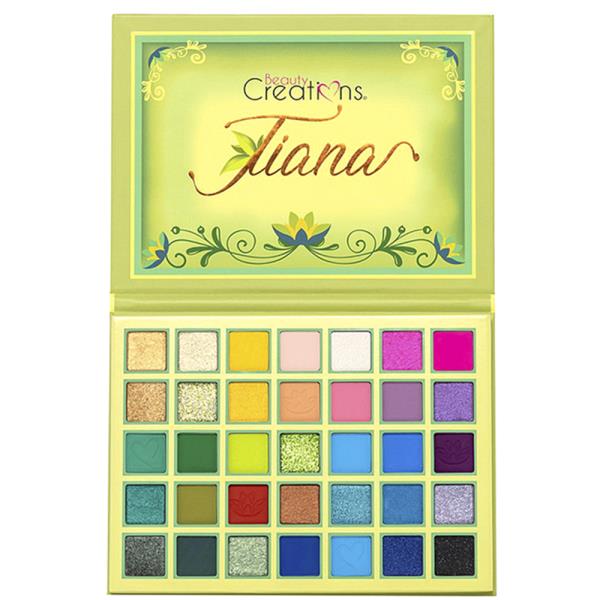 BEAUTY CREATIONS TIANA COLOR PALETTE