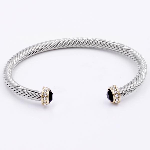STAINLESS STEEL METAL BRACELET