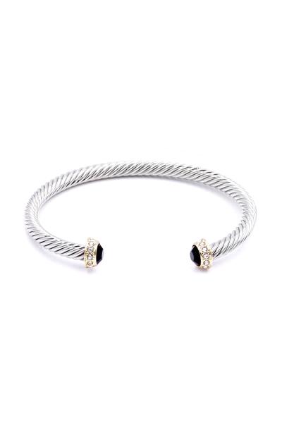 STAINLESS STEEL METAL BRACELET
