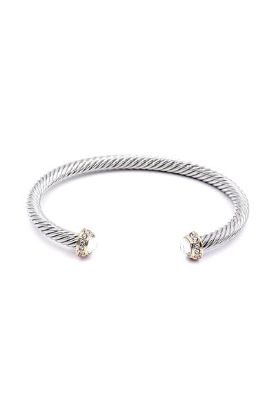 STAINLESS STEEL METAL BRACELET