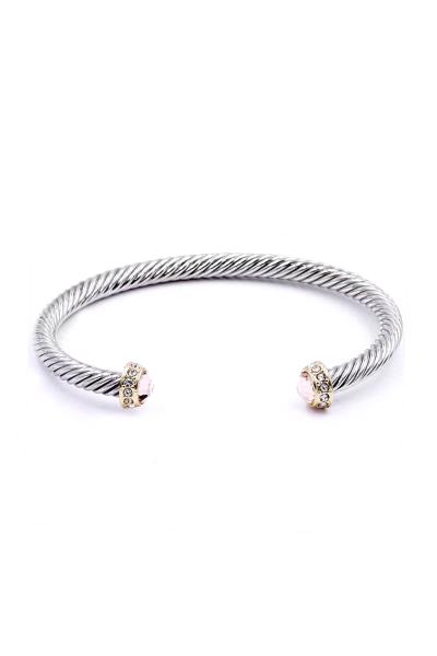 STAINLESS STEEL METAL BRACELET