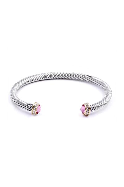 STAINLESS STEEL METAL BRACELET