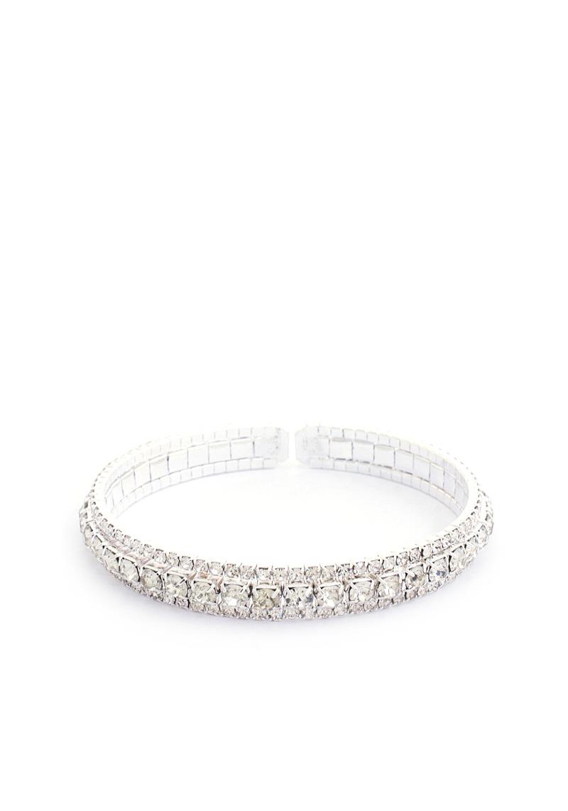 PAVE RHINESTONE BRACELET