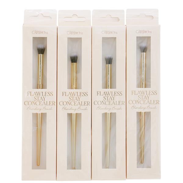 FLAWLESS STAY CONCEALER BLENDING BRUSH (12 UNITS)