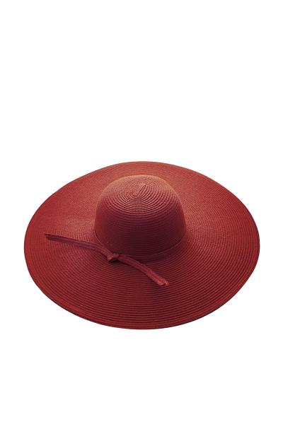 SMOOTH PLAIN KNOT FLAPPY SUN HAT