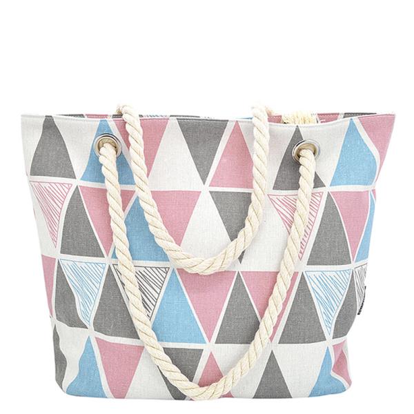 FASHION PATTERN DESIGN TOTE BAG