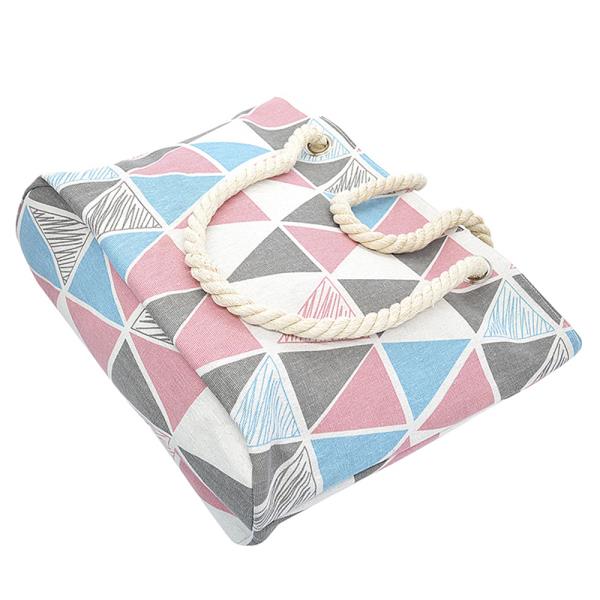 FASHION PATTERN DESIGN TOTE BAG