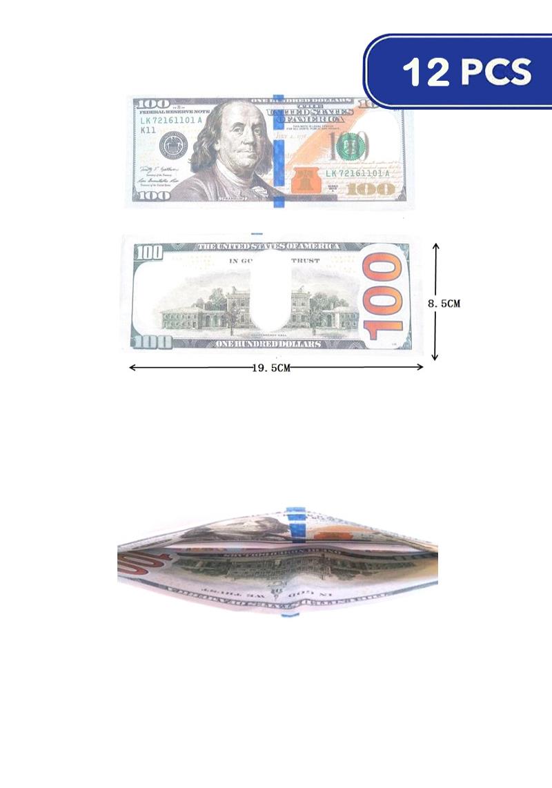 FASHION $100 WALLET (12 UNITS)
