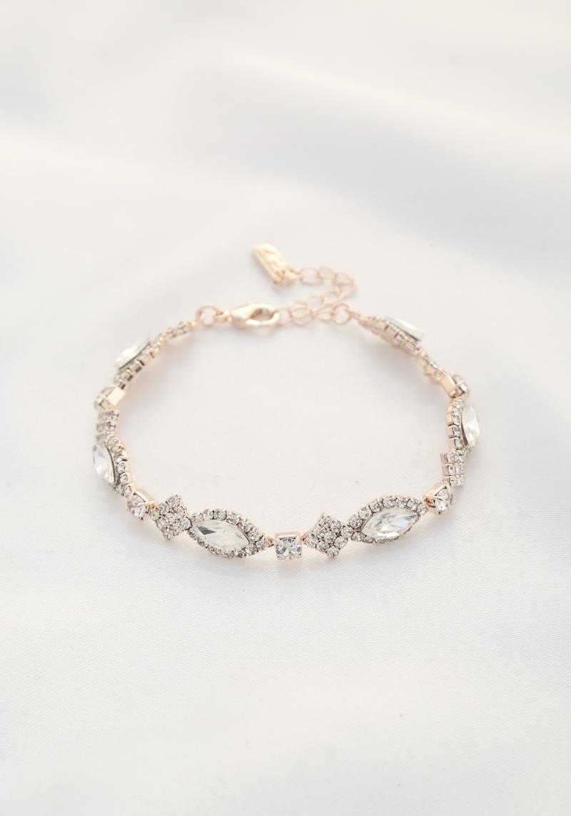 MARQUISE RHINESTONE BRACELET