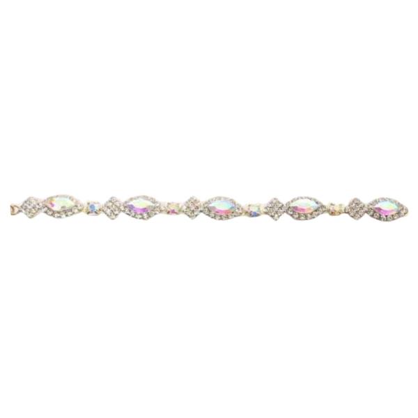 MARQUISE RHINESTONE BRACELET