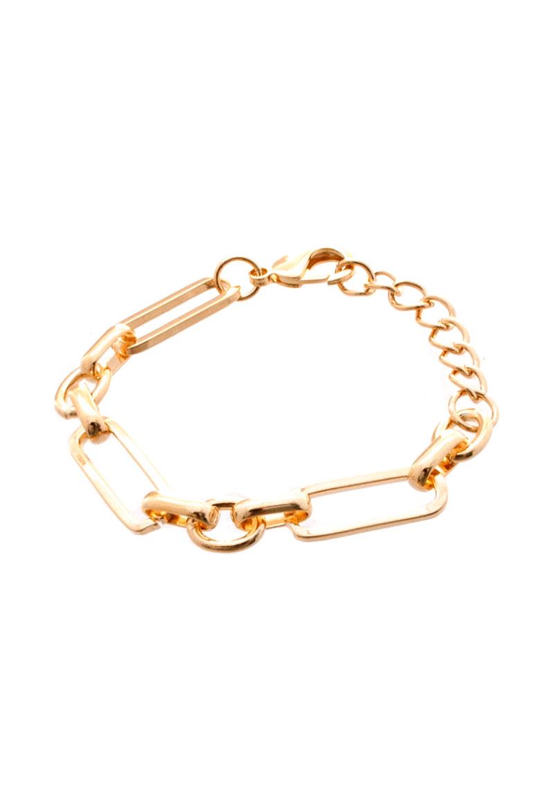 SODAJO METAL CHAIN BRACELET