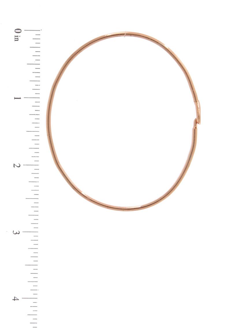 GIVE THANKS IN ALL TIMES INSPIRATION BANGLE