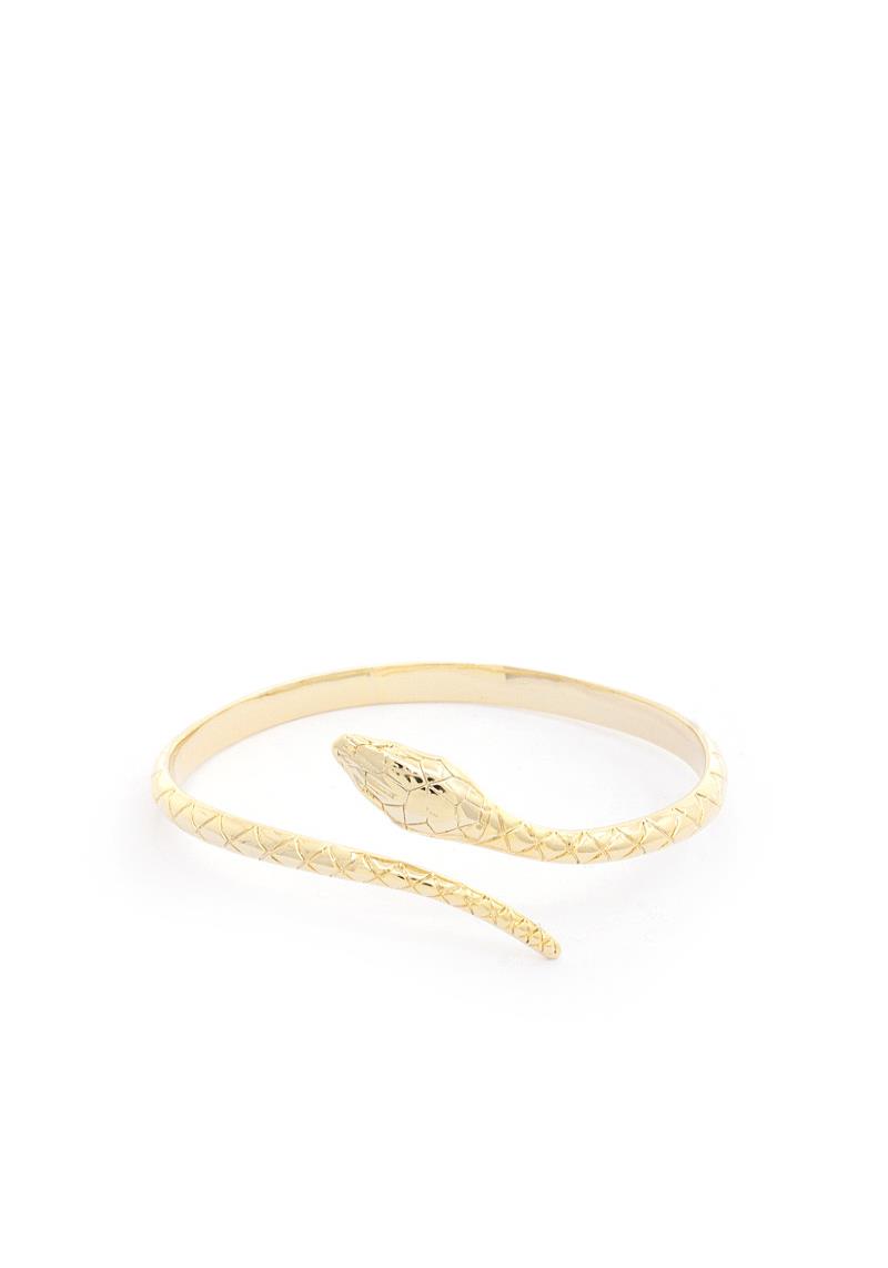 SNAKE METAL BRACELET