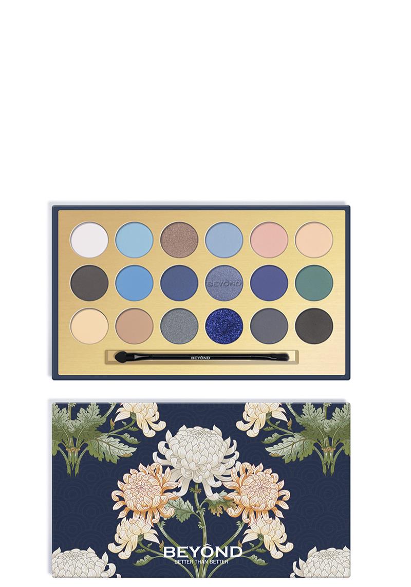 BETTER 18 COLORS EYESHADOW