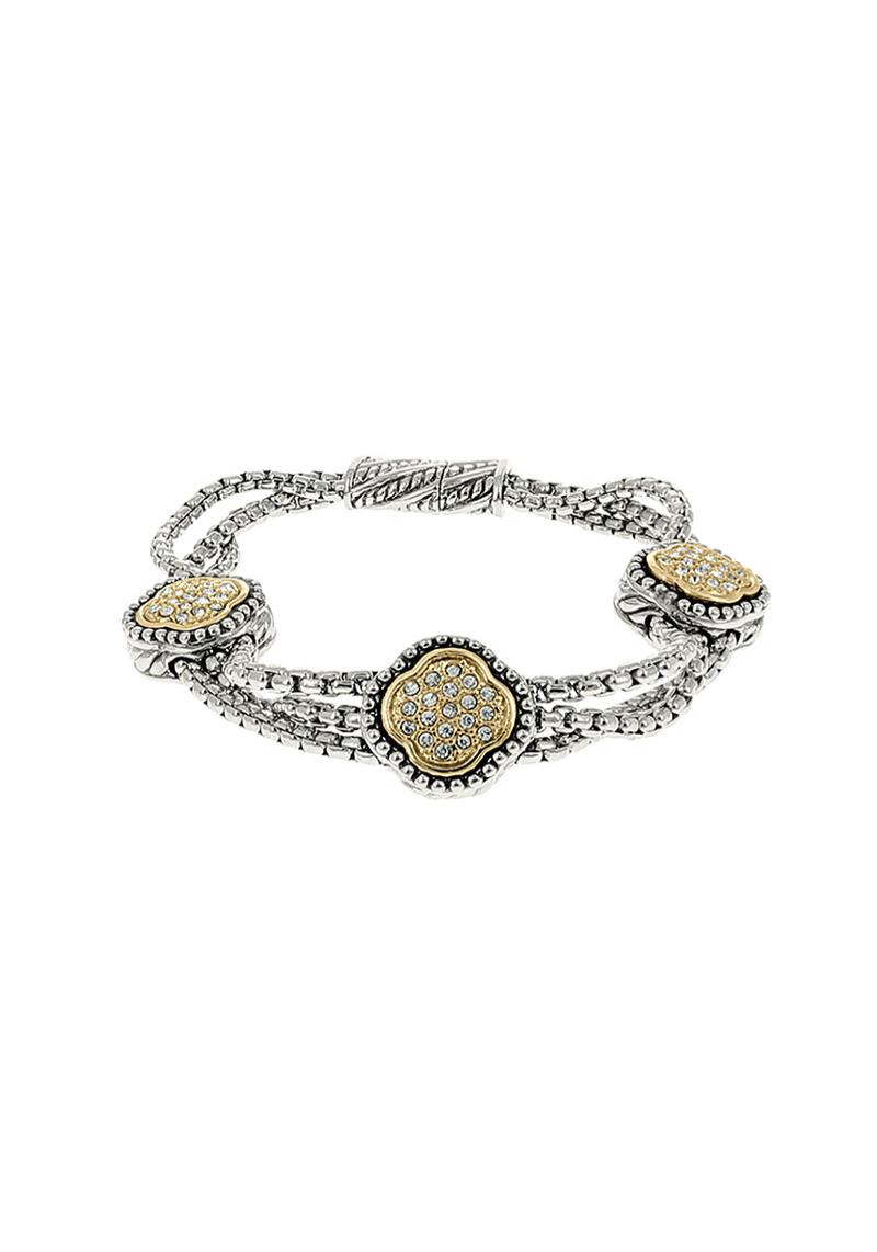 METAL WESTERN STYLE MULTI MAGNETIC BRACELET