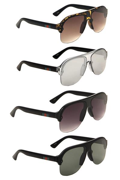 FASHION AVIATOR SUNGLASSES 1DZ