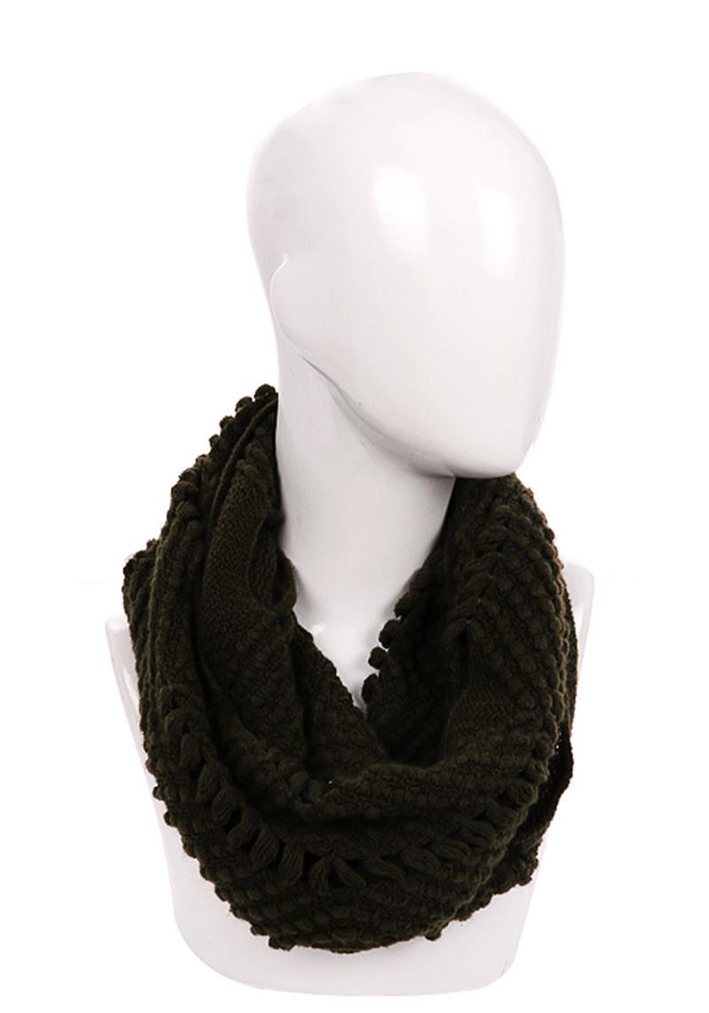 FASHION MODERN WARM INFINITE SCARF