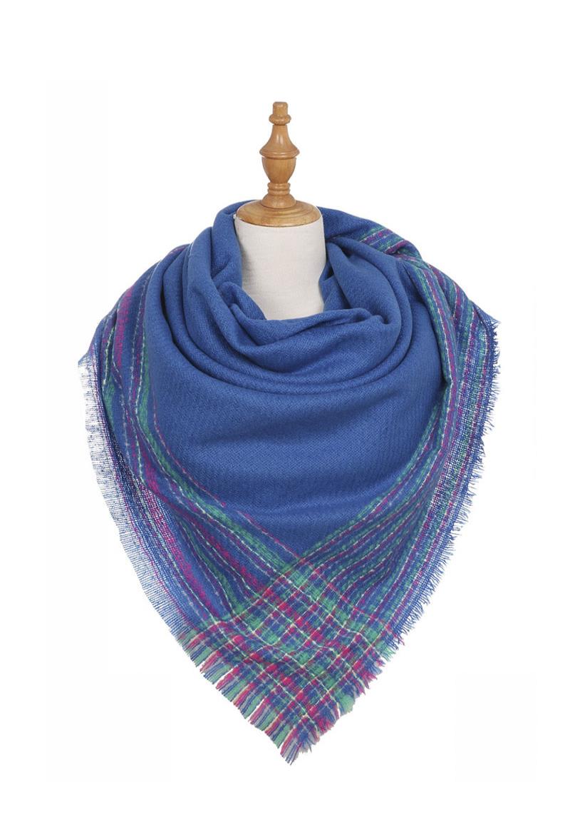 STYLISH DESIGNER INSPIRED WARM SCARF