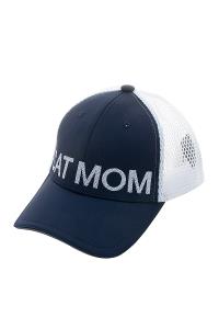 CAT MOM HAT CAP