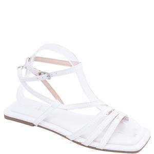 THIN STRAP DESIGN BUCKLE SANDALS 12 PAIRS