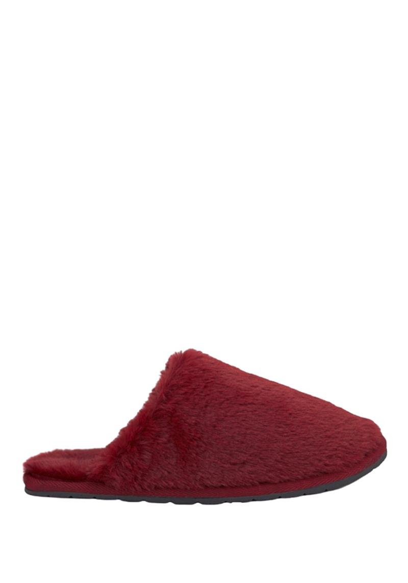 FURRY FULLY COVERED WARM SLIPPERS