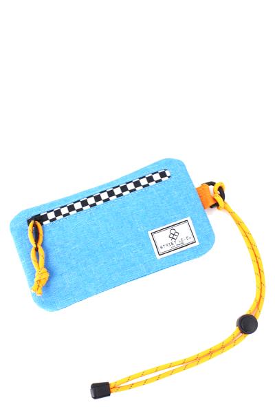 CROSSBODY WITH ACCENT STRAP