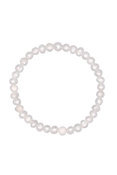 5MM FRESHWATER PEARL BRACELET