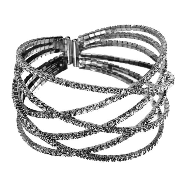 MULTI LAYERED CHIC BRACELET PC