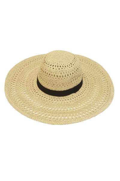 PEEKABOO TOYO SUN HAT WITH BAND