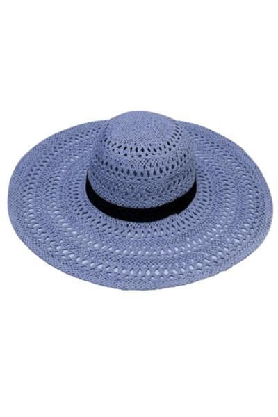 PEEKABOO TOYO SUN HAT WITH BAND